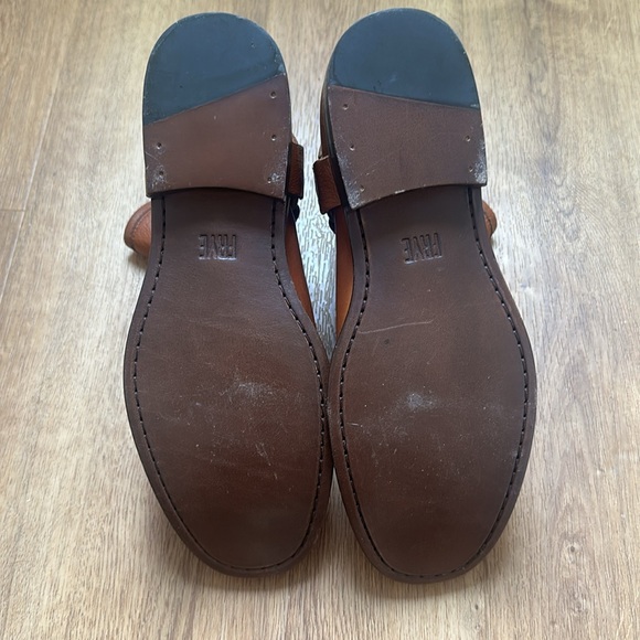 Frye Phillip Harness Short Boots - Picture 13 of 13